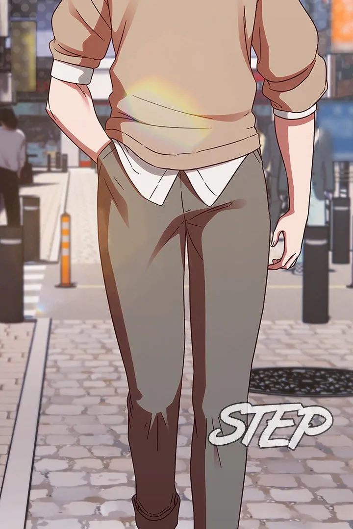 Ground and Pound - Chapter 23 Page 44