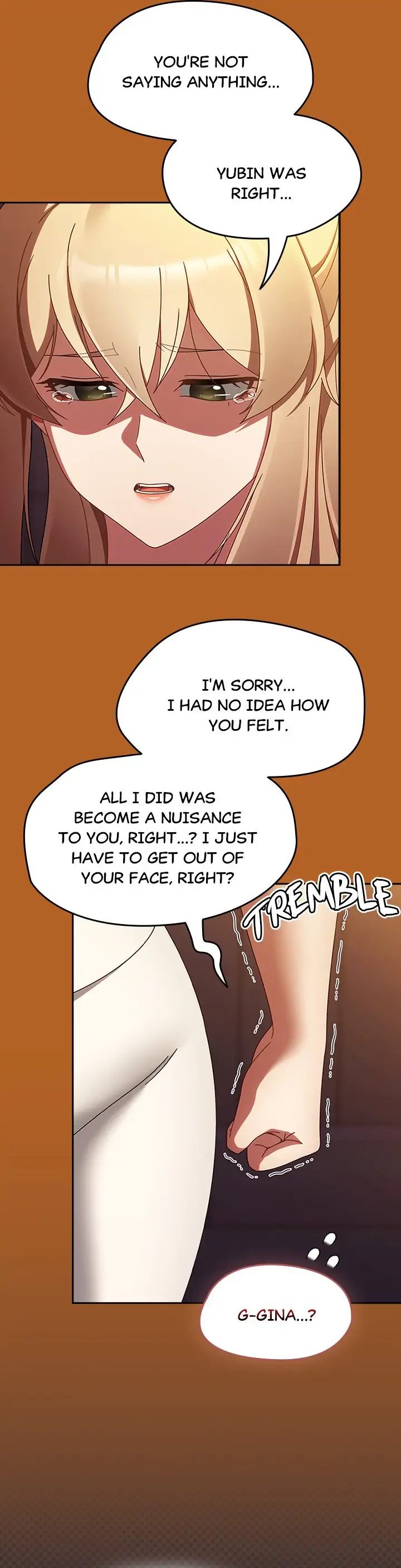 Ground and Pound - Chapter 23 Page 6