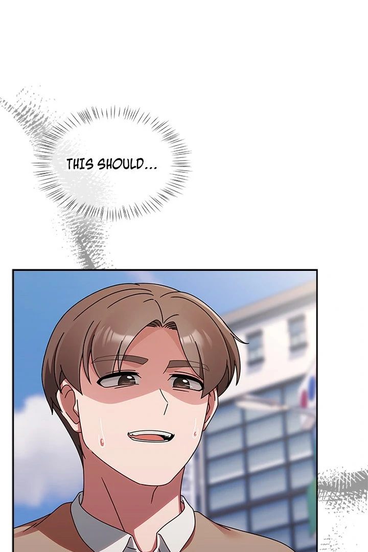 Ground and Pound - Chapter 23 Page 74