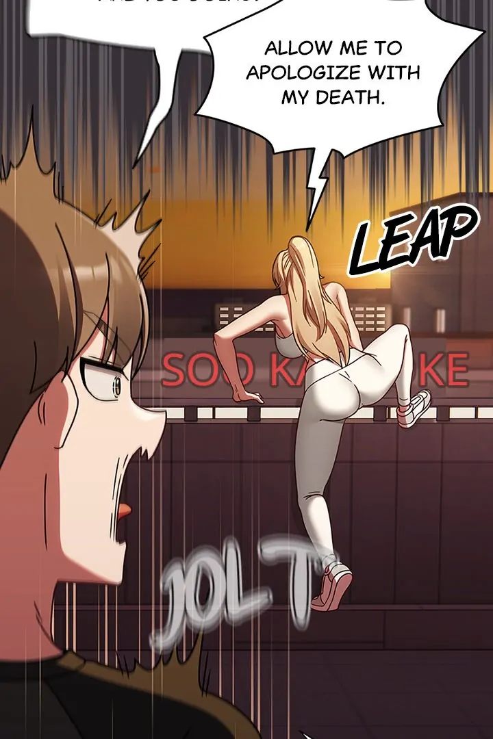 Ground and Pound - Chapter 23 Page 9