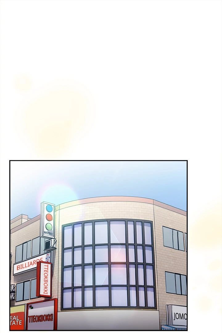 Ground and Pound - Chapter 24 Page 1