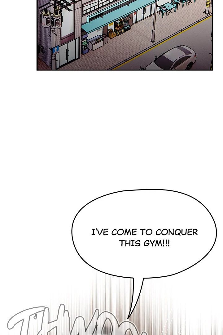 Ground and Pound - Chapter 24 Page 22