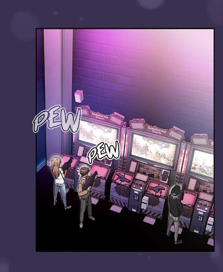 Ground and Pound - Chapter 24 Page 73