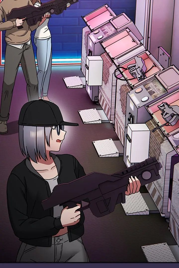 Ground and Pound - Chapter 24 Page 76