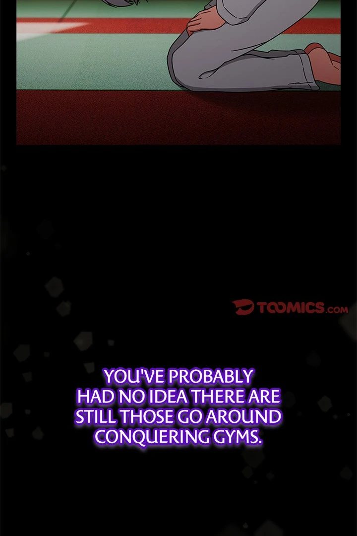 Ground and Pound - Chapter 24 Page 8