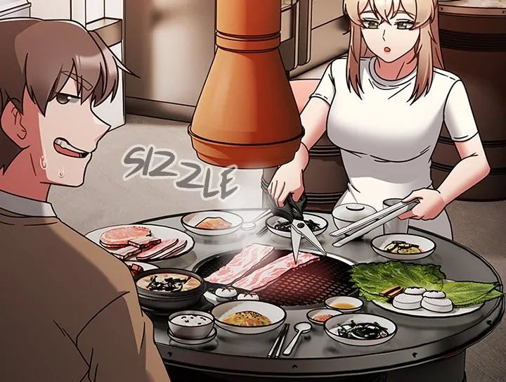 Ground and Pound - Chapter 24 Page 91