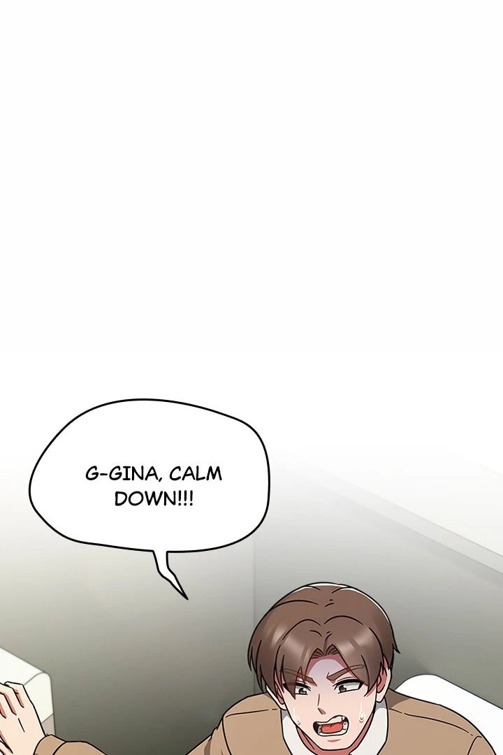 Ground and Pound - Chapter 25 Page 1