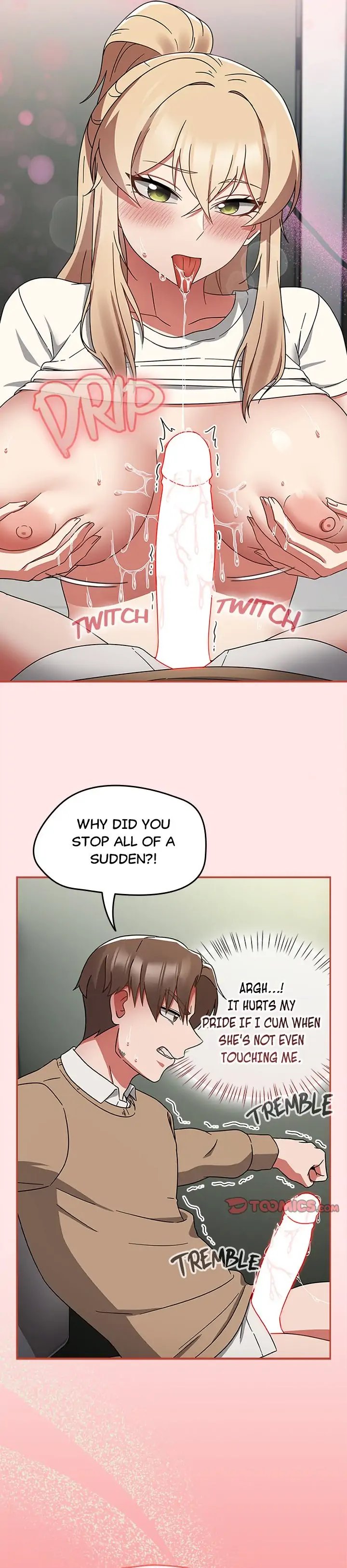 Ground and Pound - Chapter 25 Page 104