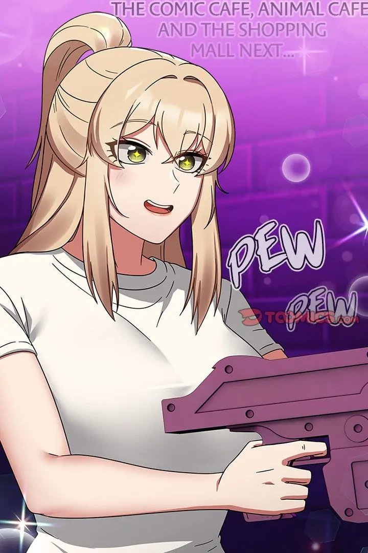 Ground and Pound - Chapter 25 Page 15