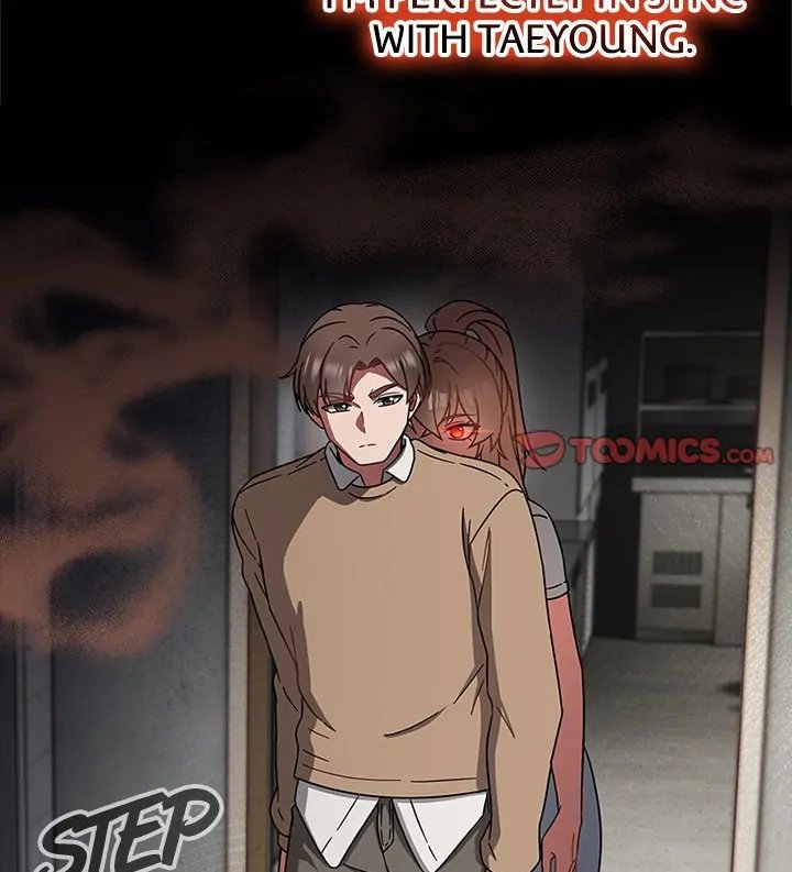 Ground and Pound - Chapter 25 Page 8