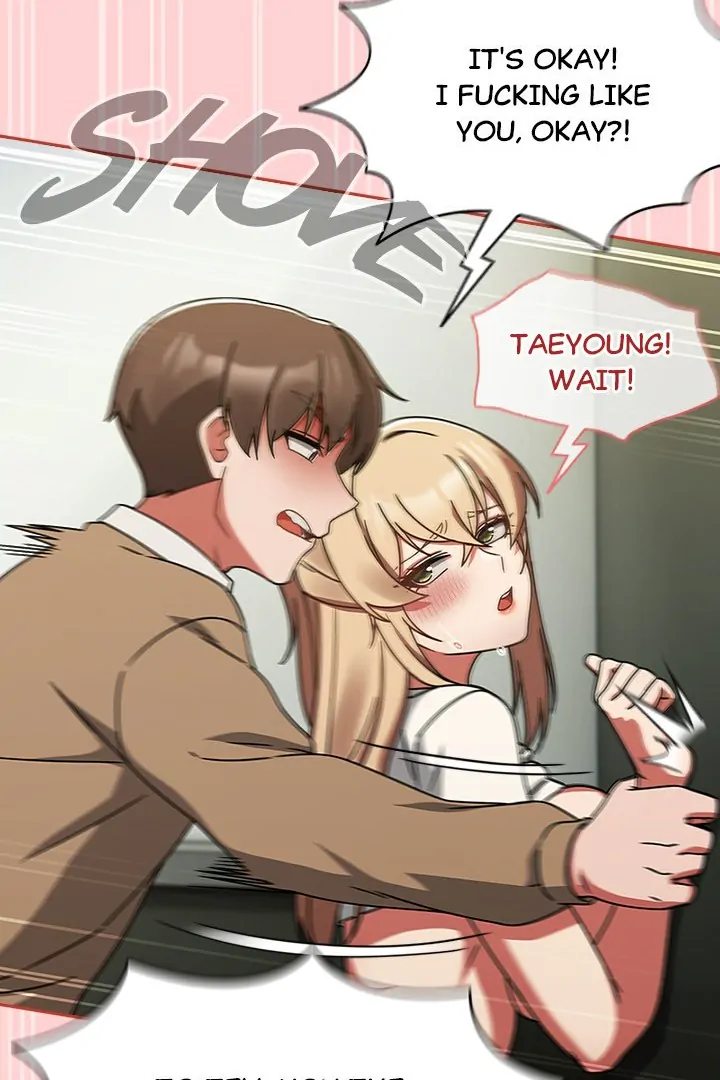 Ground and Pound - Chapter 26 Page 50