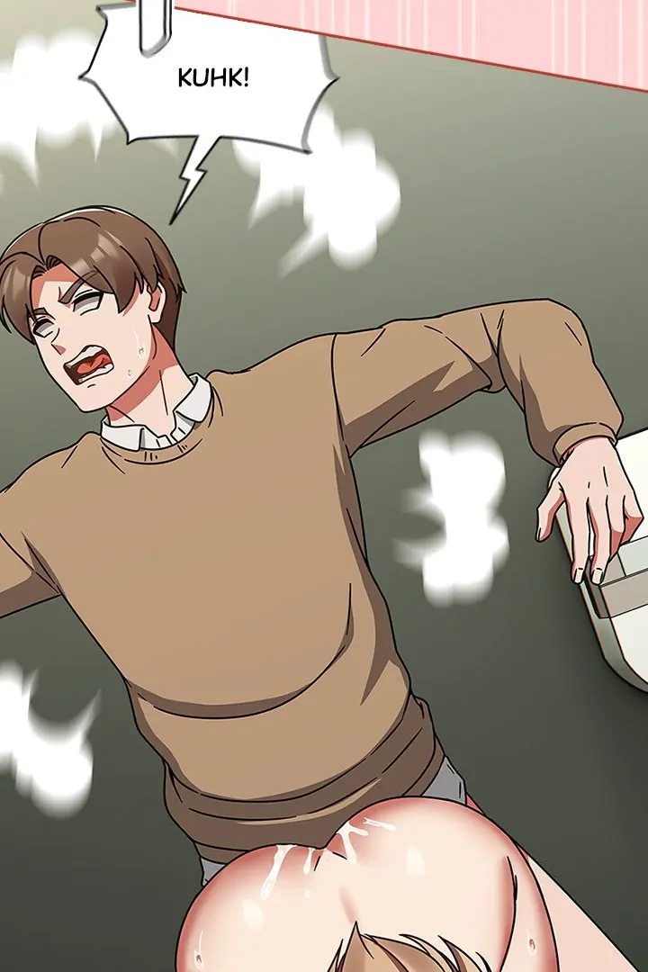 Ground and Pound - Chapter 26 Page 62