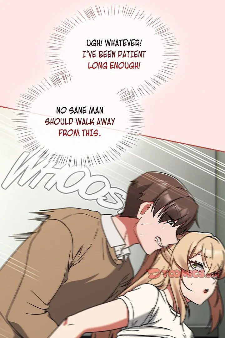 Ground and Pound - Chapter 26 Page 8