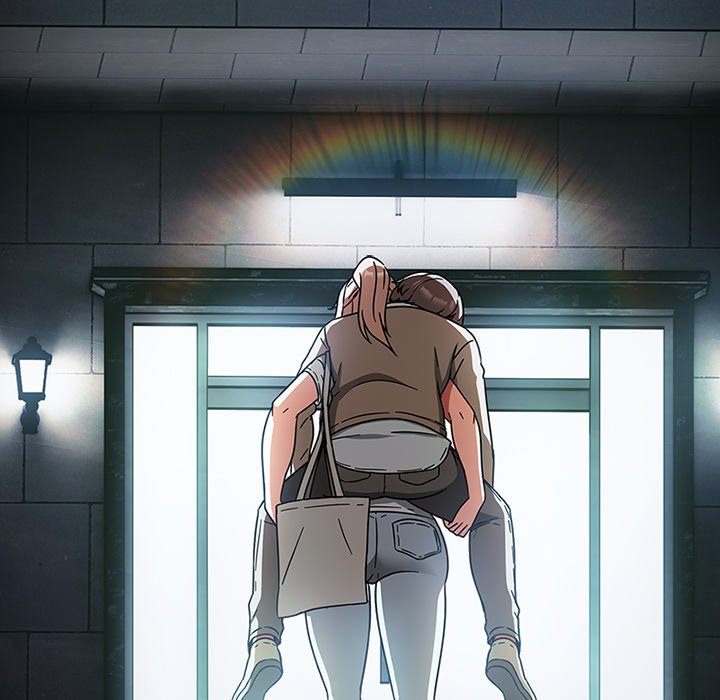 Ground and Pound - Chapter 27 Page 25