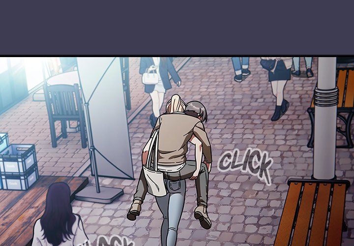 Ground and Pound - Chapter 27 Page 4