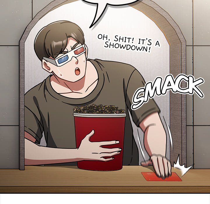 Ground and Pound - Chapter 27 Page 56