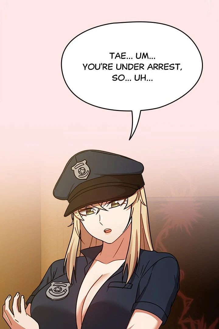 Ground and Pound - Chapter 28 Page 110