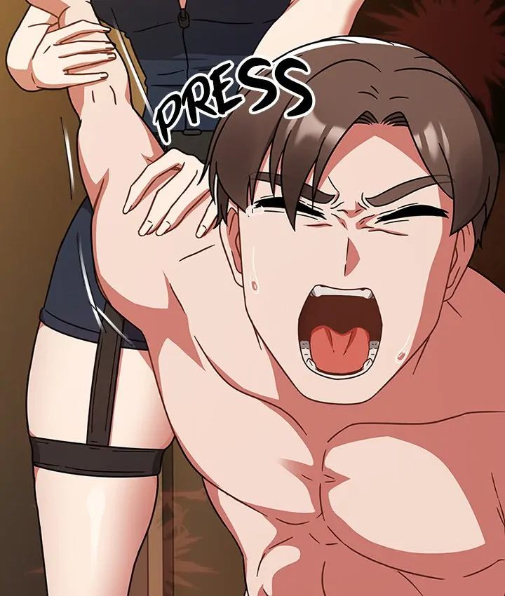 Ground and Pound - Chapter 28 Page 111