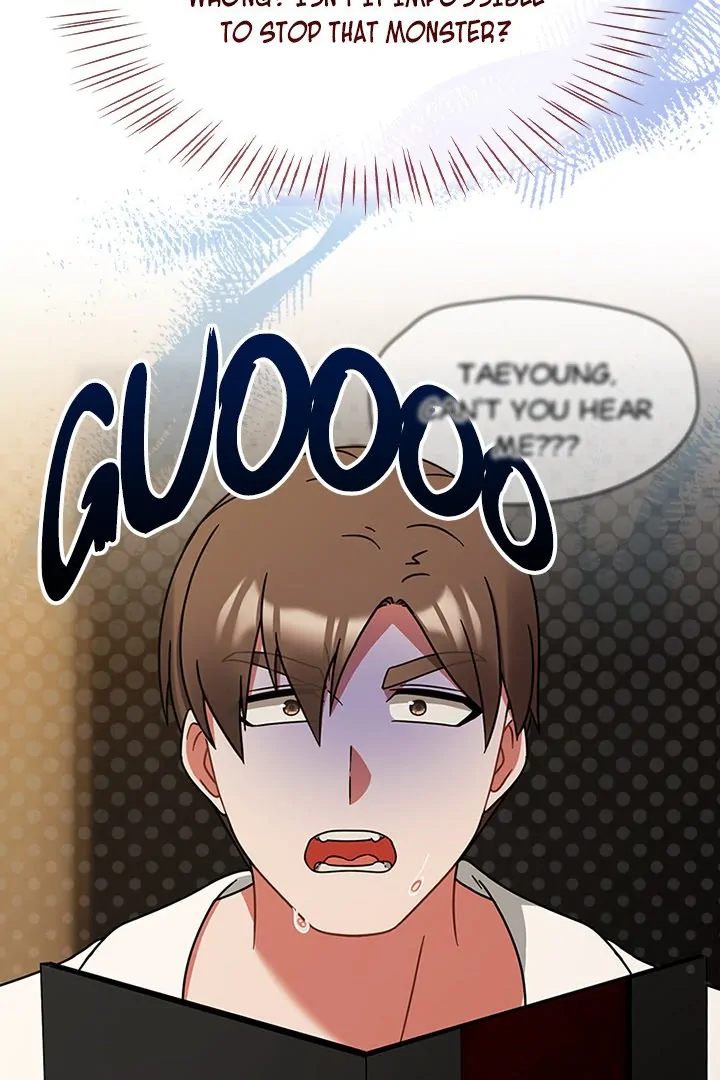 Ground and Pound - Chapter 28 Page 27