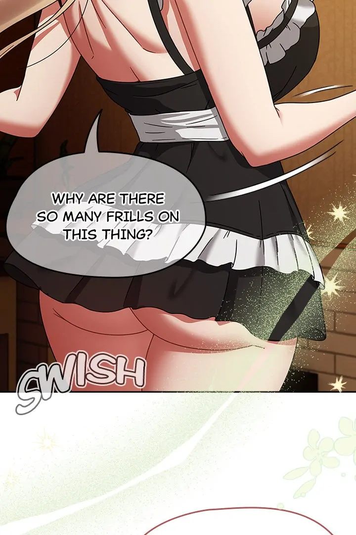 Ground and Pound - Chapter 28 Page 47