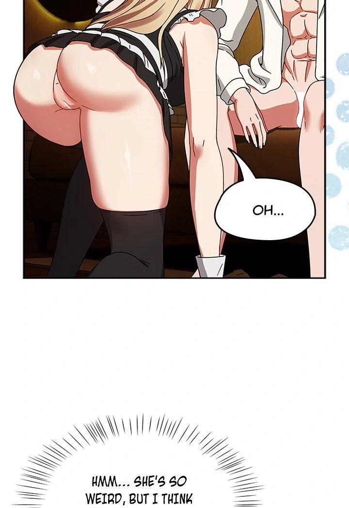 Ground and Pound - Chapter 28 Page 57