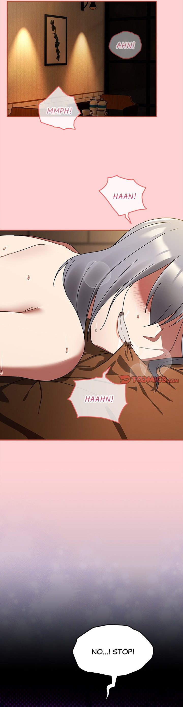 Ground and Pound - Chapter 29 Page 20