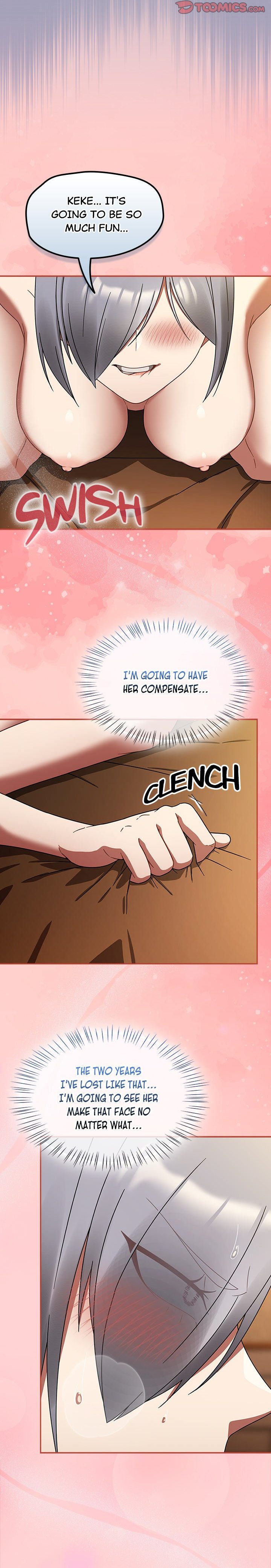 Ground and Pound - Chapter 29 Page 22