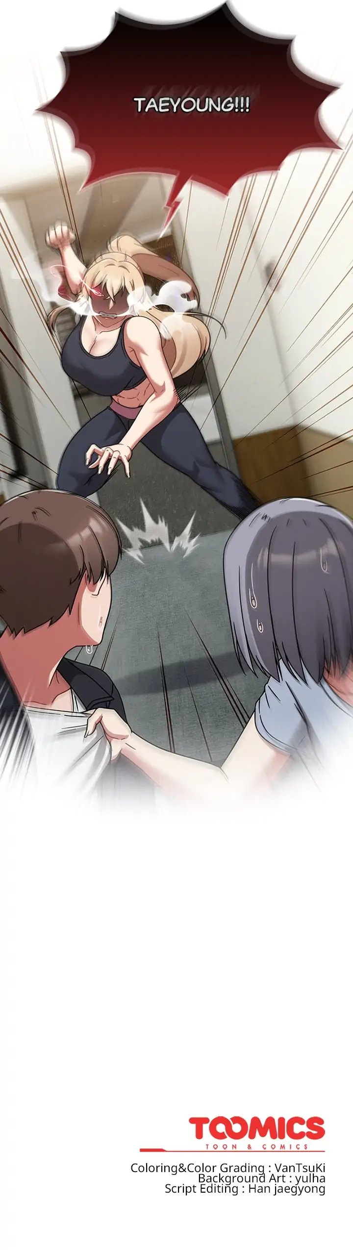 Ground and Pound - Chapter 30 Page 113