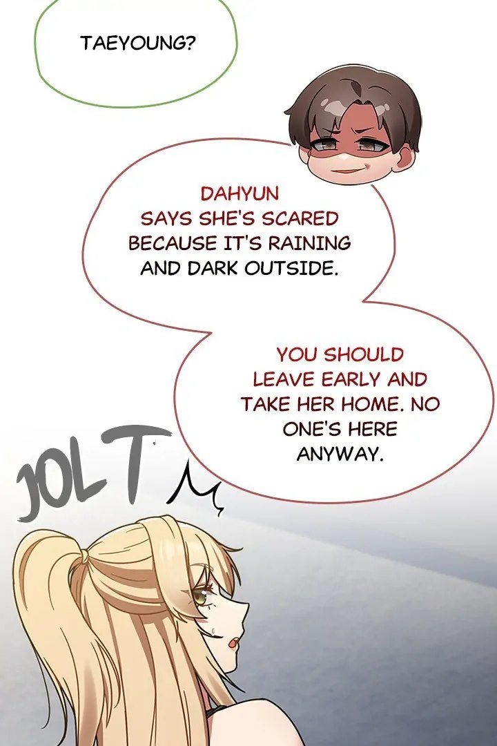 Ground and Pound - Chapter 30 Page 23