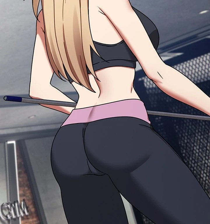 Ground and Pound - Chapter 30 Page 24