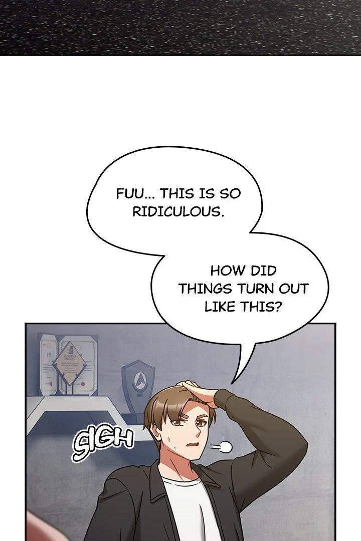 Ground and Pound - Chapter 30 Page 33