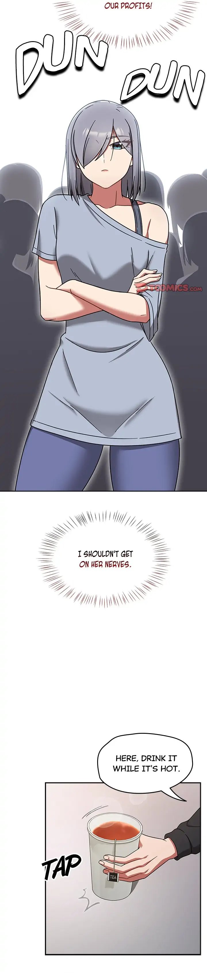 Ground and Pound - Chapter 30 Page 64