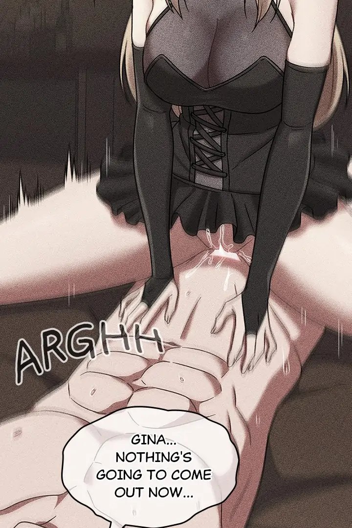 Ground and Pound - Chapter 30 Page 8