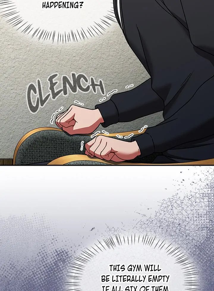 Ground and Pound - Chapter 30 Page 91