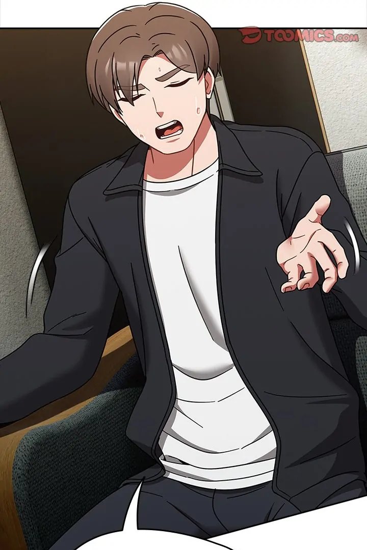 Ground and Pound - Chapter 30 Page 97