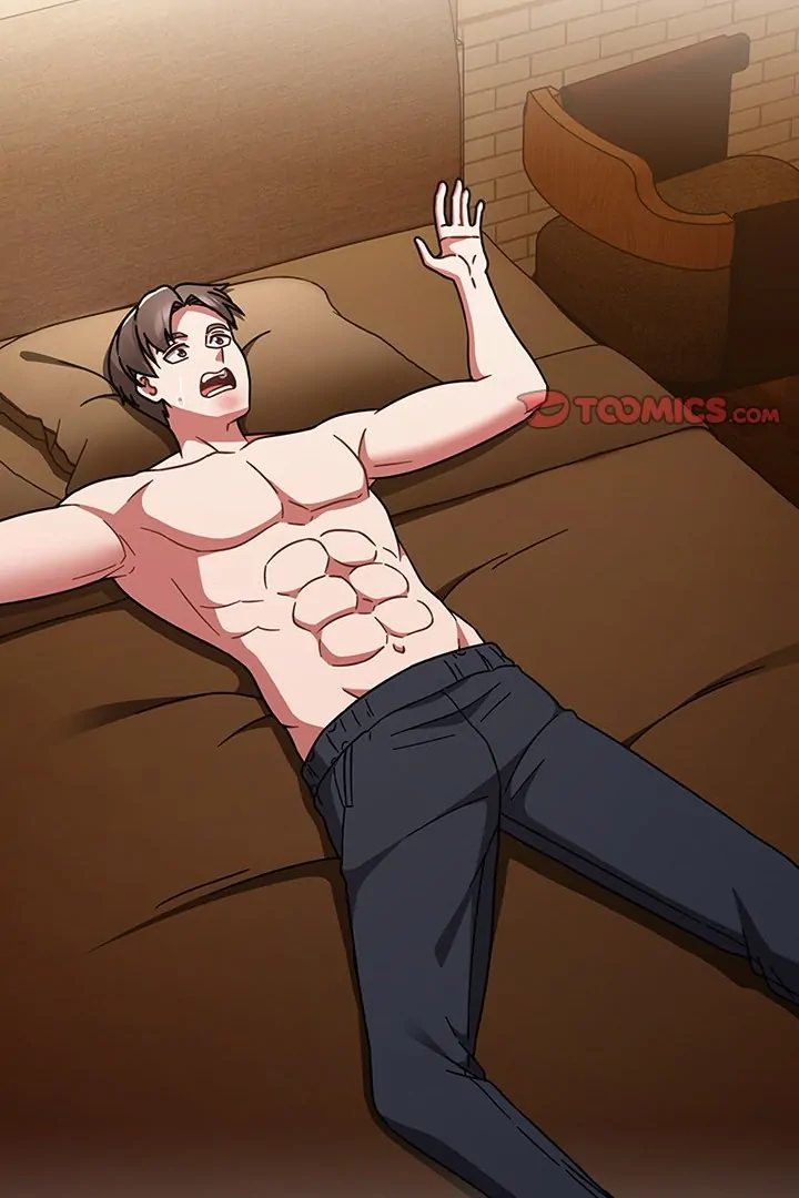 Ground and Pound - Chapter 31 Page 110