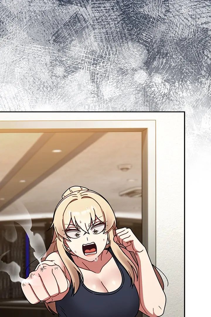 Ground and Pound - Chapter 31 Page 29