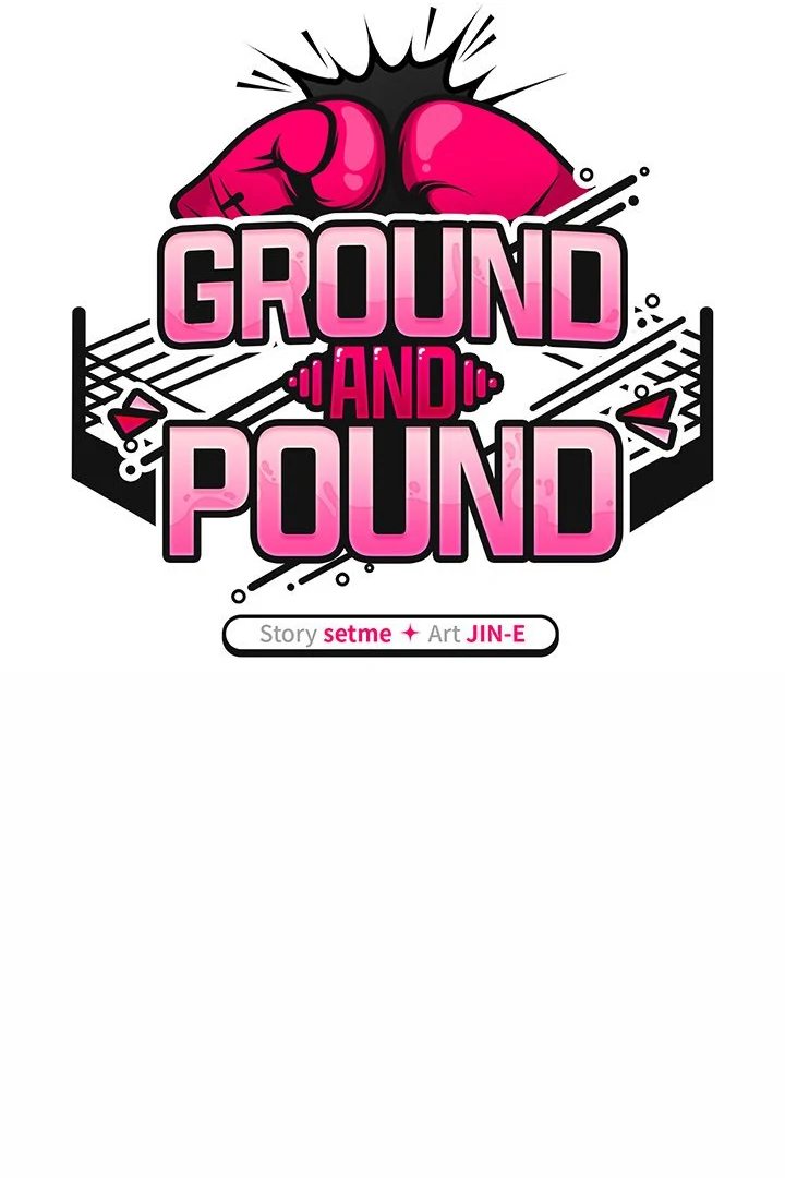 Ground and Pound - Chapter 31 Page 33