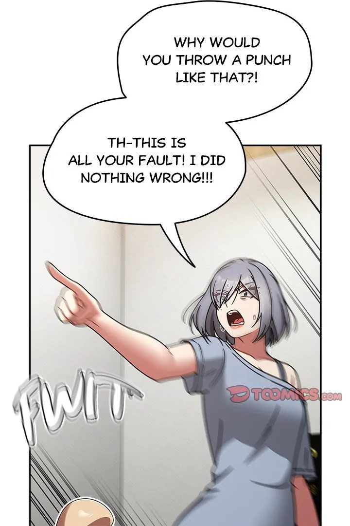 Ground and Pound - Chapter 31 Page 37