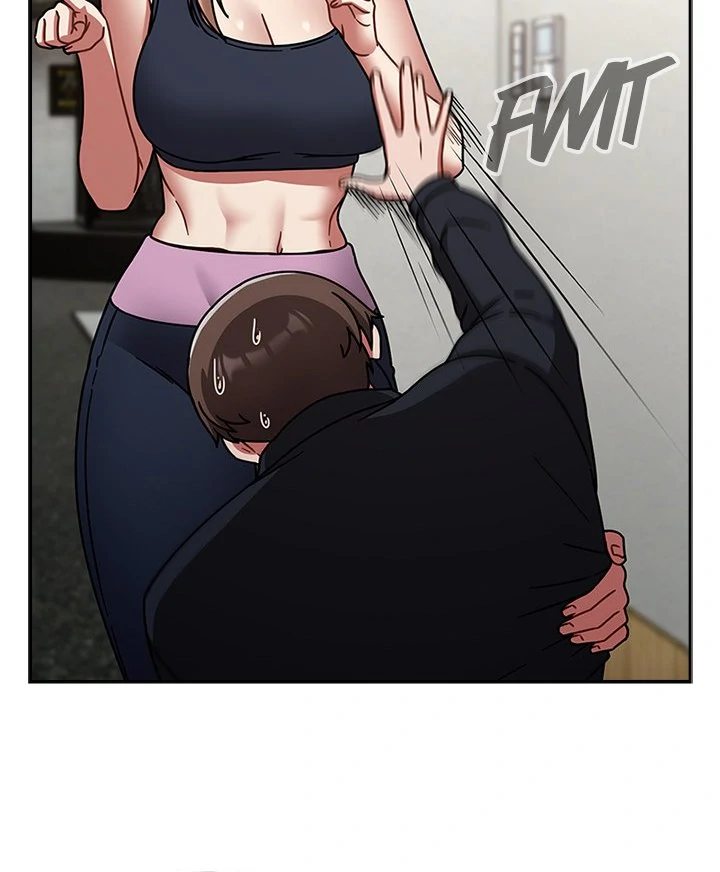 Ground and Pound - Chapter 31 Page 51