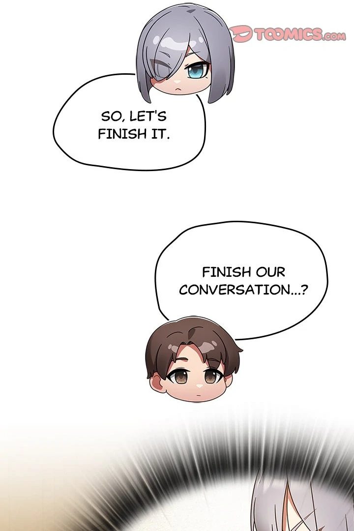 Ground and Pound - Chapter 32 Page 15