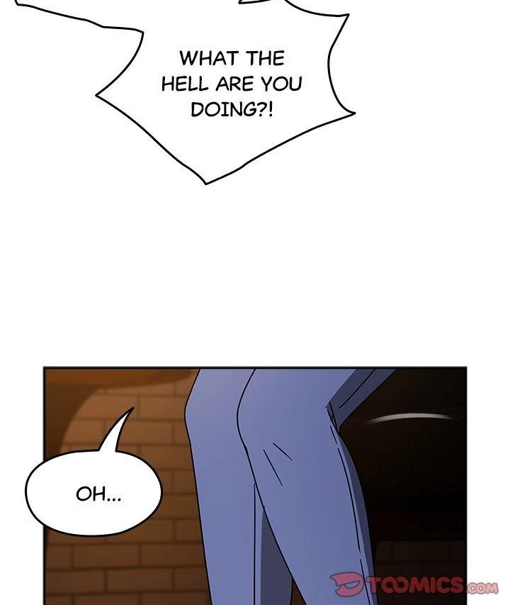 Ground and Pound - Chapter 32 Page 27