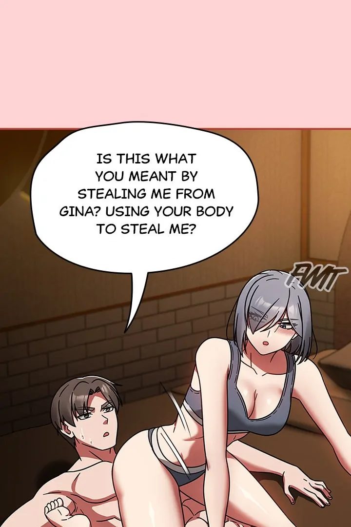 Ground and Pound - Chapter 32 Page 89