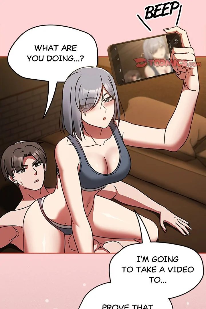 Ground and Pound - Chapter 32 Page 92