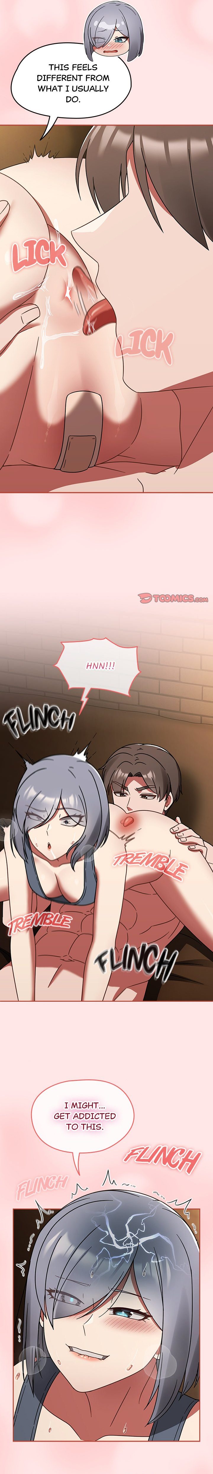 Ground and Pound - Chapter 33 Page 14