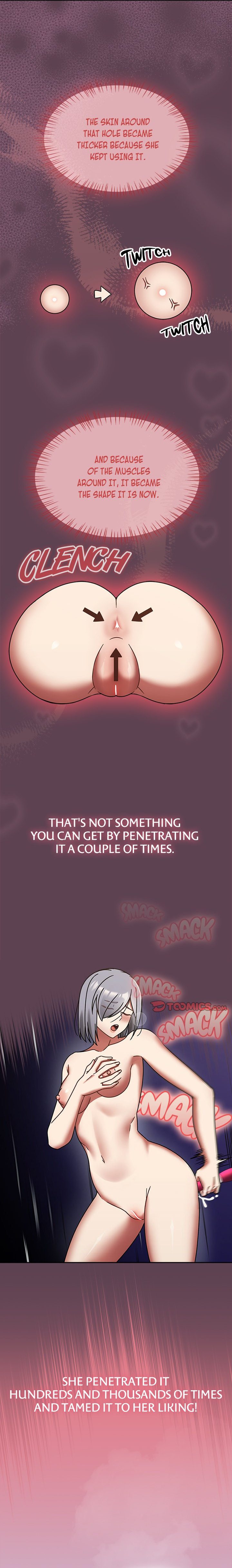 Ground and Pound - Chapter 33 Page 2