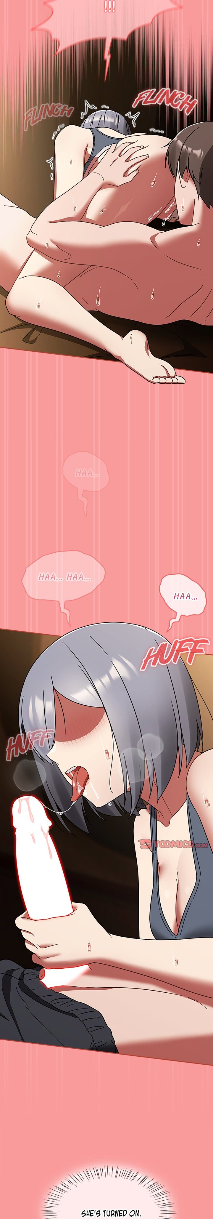 Ground and Pound - Chapter 33 Page 22