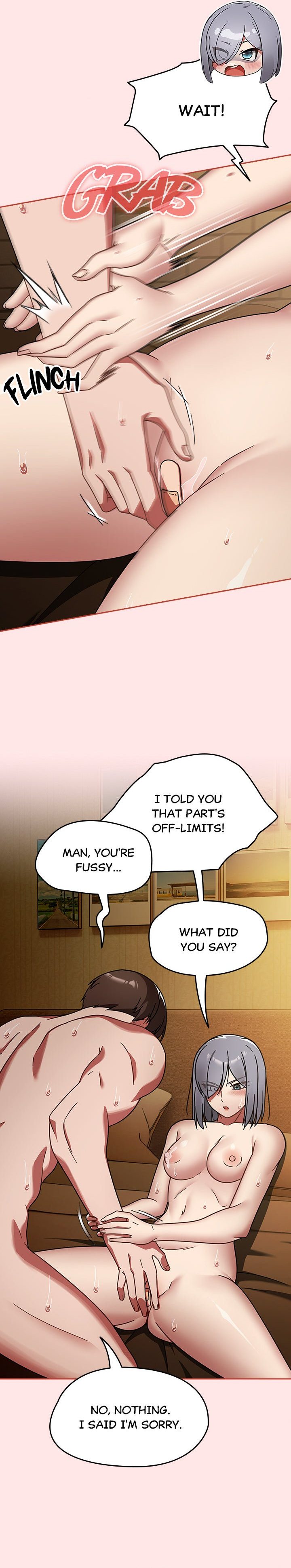 Ground and Pound - Chapter 34 Page 11