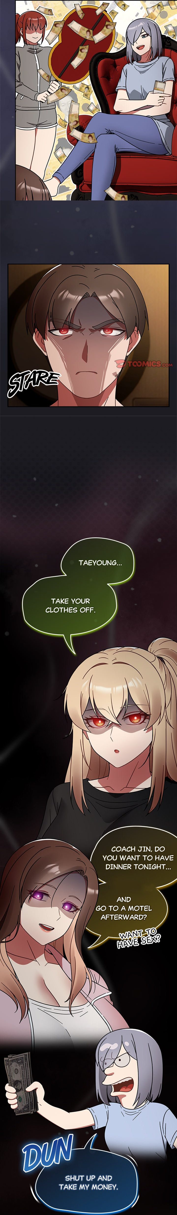 Ground and Pound - Chapter 34 Page 13