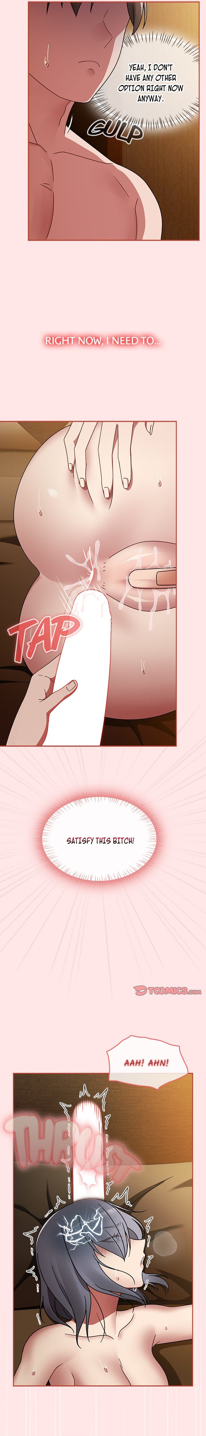 Ground and Pound - Chapter 34 Page 15